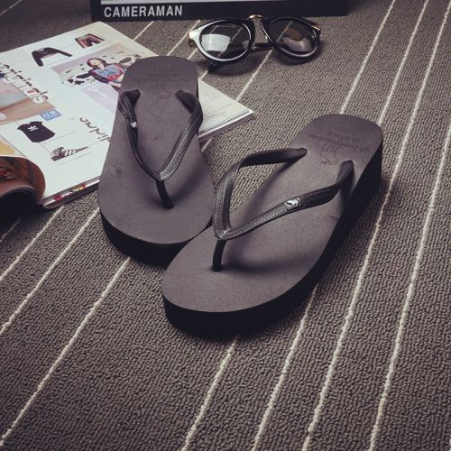 Sandales femme en plastique - semelle EVA Ref 2669821