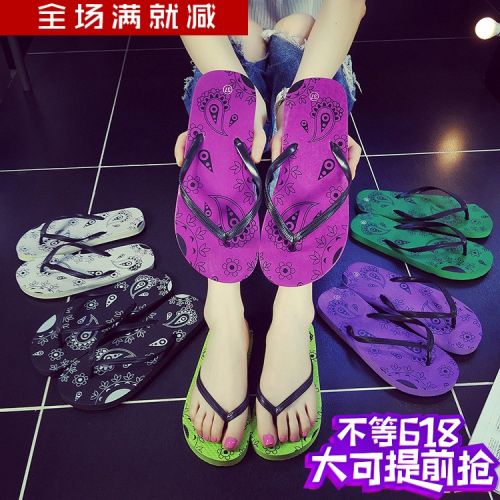 Sandales femme ELUNLANY en chamois - semelle EVA Ref 2669827