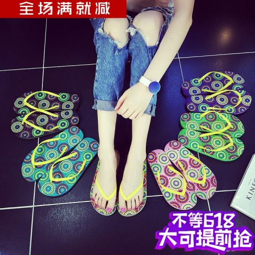 Sandales femme ELUNLANY en plastique - semelle EVA Ref 2669828