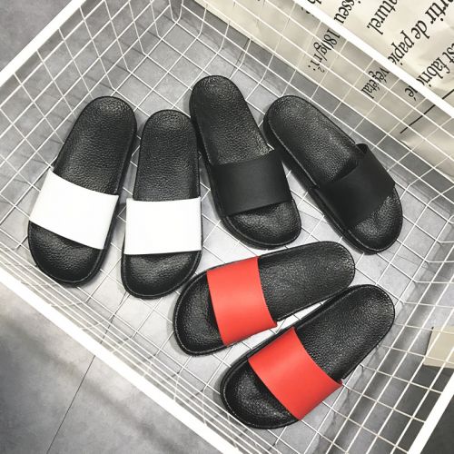 Sandales femme en plastique - semelle Ref 2669845