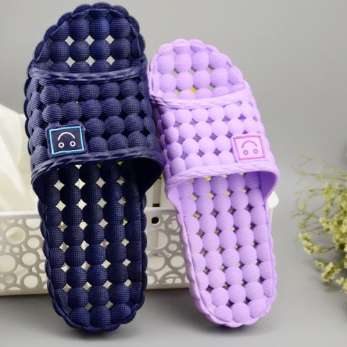 Sandales femme en plastique - semelle PVC Ref 2669855