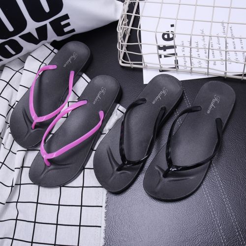 Sandales femme en plastique - semelle PVC Ref 2669883
