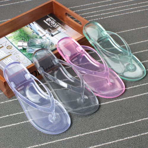 Sandales femme en plastique - semelle Ref 2669887