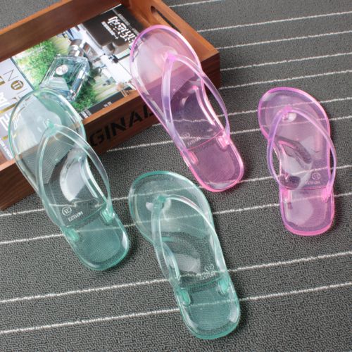Sandales femme en plastique - semelle PVC Ref 2669888