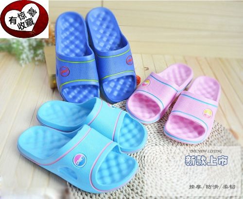 Sandales femme en plastique - semelle mousse Ref 2669929