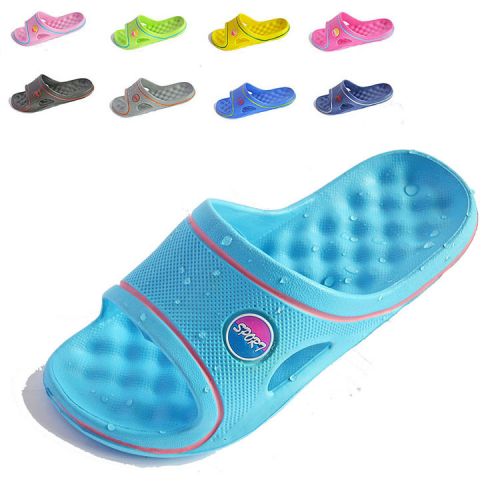 Sandales femme en cuir espace - semelle EVA Ref 2669935