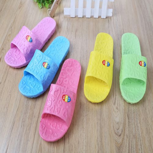 Sandales femme en plastique - semelle EVA Ref 2669936