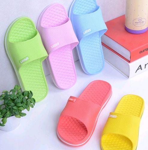 Sandales femme en plastique - Ref 2669981