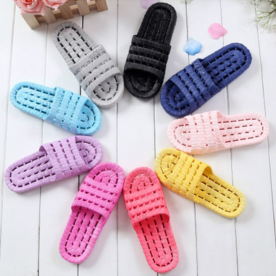 Sandales femme en plastique - semelle PVC Ref 2669994