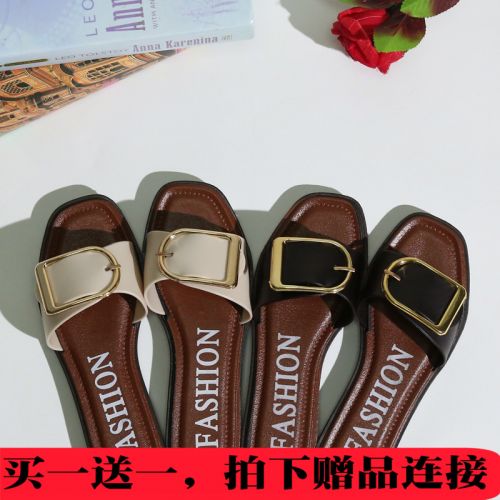 Sandales femme en plastique - Ref 2669995