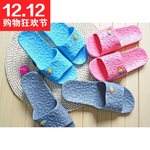 Sandales femme en plastique - semelle EVA Ref 2669997