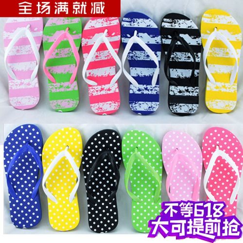 Sandales femme en plastique - semelle caoutchouc Ref 2670004
