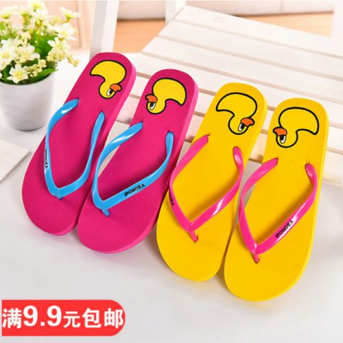 Sandales femme en plastique - Ref 2670016