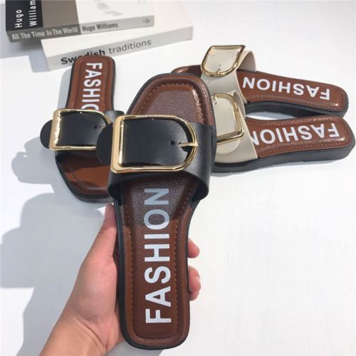 Sandales femme en plastique - Ref 2670020