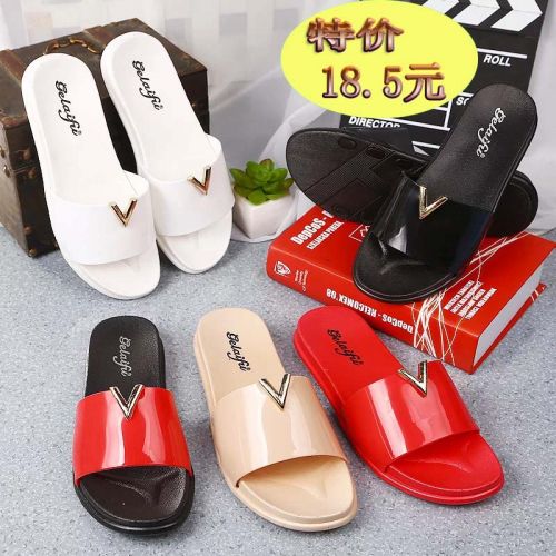 Sandales femme en PU - Ref 2670038