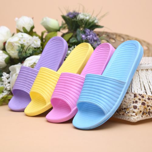 Sandales femme en plastique - semelle EVA Ref 2670045