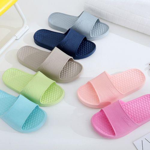 Sandales femme en plastique - semelle EVA Ref 2670062