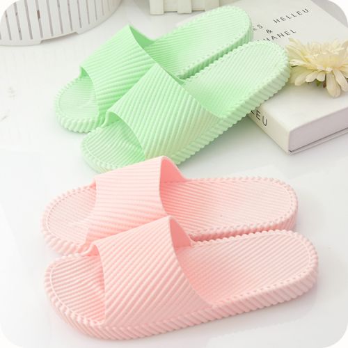 Sandales femme en Deux etages de peau porc - semelle PVC Ref 2670078