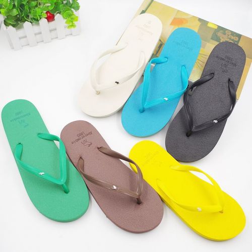 Sandales femme en plastique - semelle EVA Ref 2670095