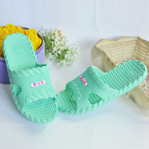 Sandales femme en plastique - semelle EVA Ref 2670097