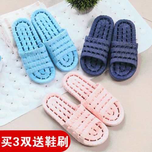 Sandales femme en plastique - semelle PVC Ref 2670103