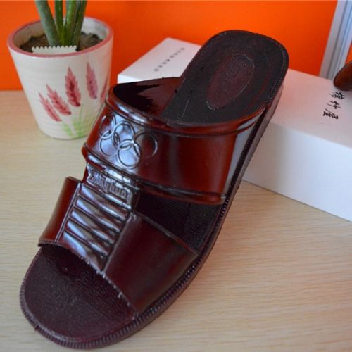 Sandales femme en plastique - Ref 2670105