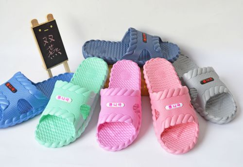 Sandales femme en plastique - Ref 2670120