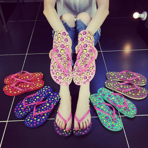 Sandales femme ELUNLANY en PU - Ref 2670143