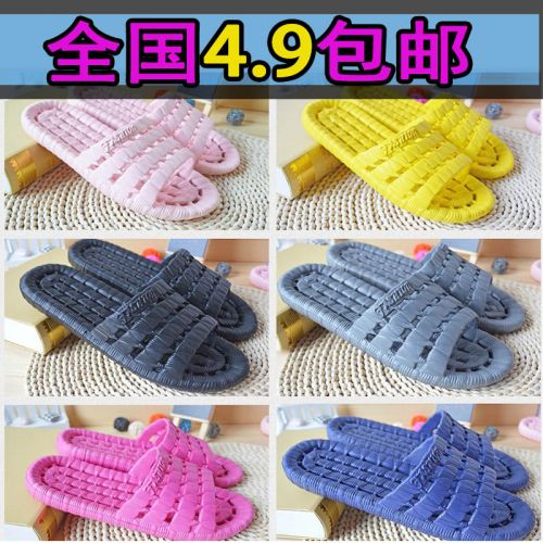 Sandales femme en Deux etages de peau porc - semelle EVA Ref 2670145