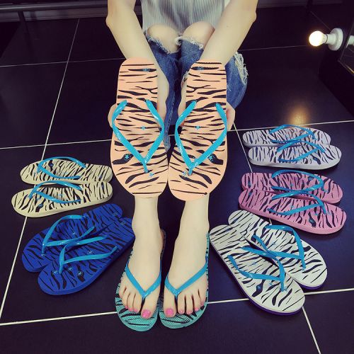 Sandales femme ELUNLANY en plastique - Ref 2670146