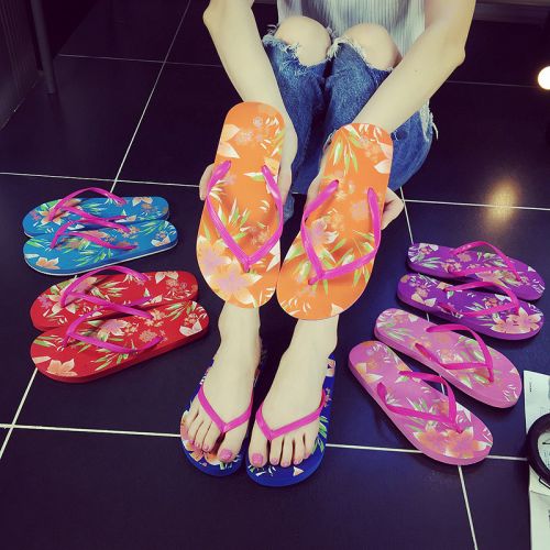 Sandales femme ELUNLANY en plastique - Ref 2670156