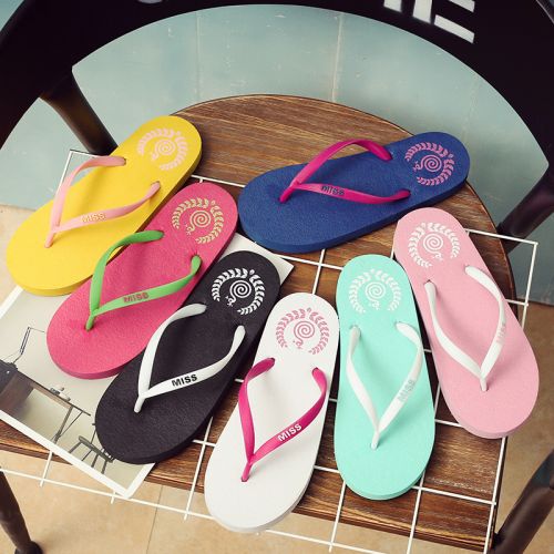 Sandales femme MISS PEPE en plastique - semelle mousse de caoutchouc Ref 2670162