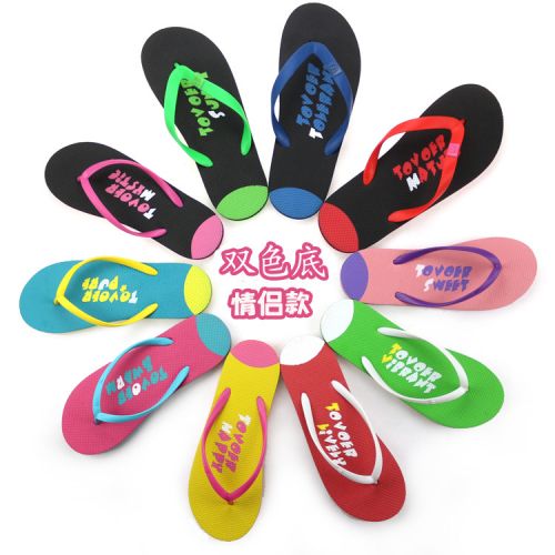 Sandales femme en plastique - semelle mousse de caoutchouc Ref 2670169