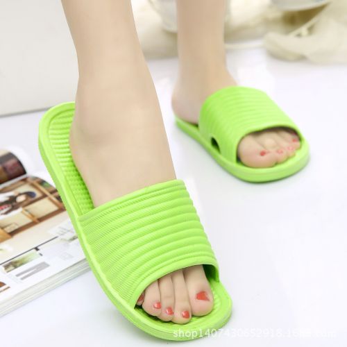 Sandales femme en plastique - semelle EVA Ref 2670173