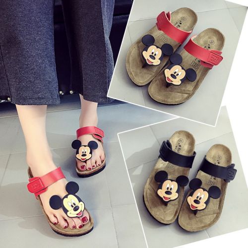 Sandales femme en PU - semelle EVA Ref 2670203