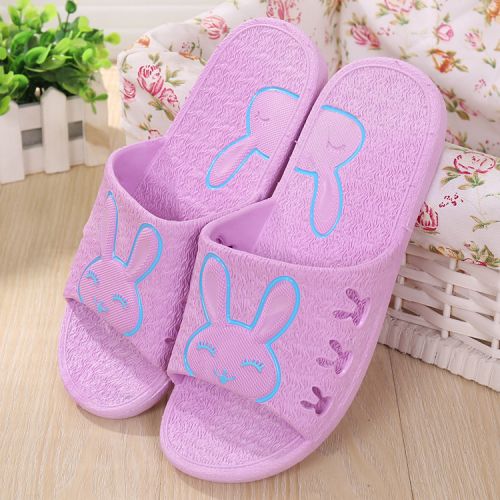 Sandales femme en plastique - semelle caoutchouc Ref 2670213