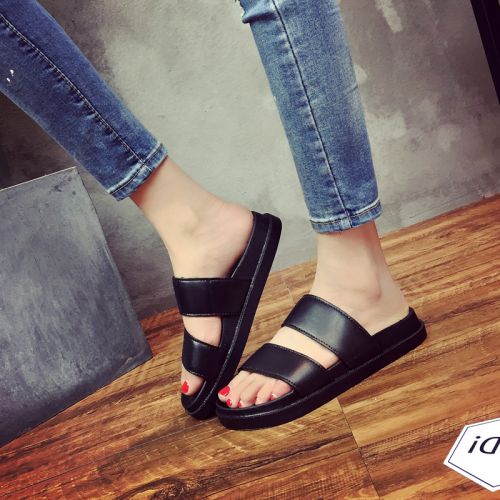 Sandales femme en plastique - semelle Ref 2670218