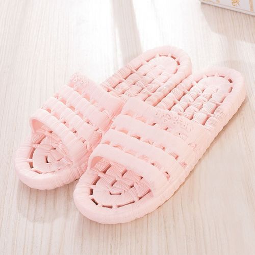 Sandales femme en plastique - semelle caoutchouc Ref 2670224