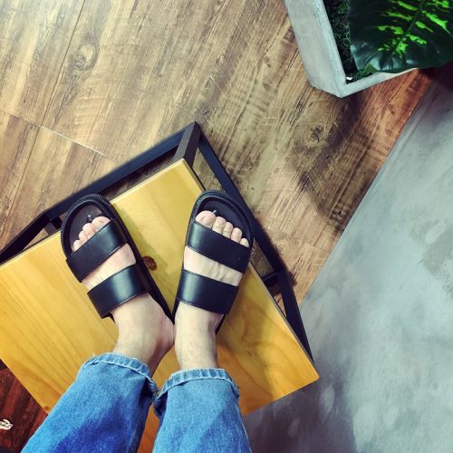Sandales femme en plastique - semelle Ref 2670225