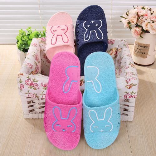 Sandales femme en plastique - semelle caoutchouc Ref 2670244