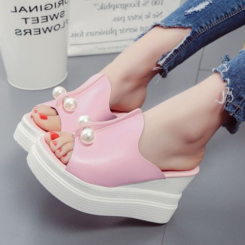 Sandales femme en PU - semelle polyurethane Ref 2670270