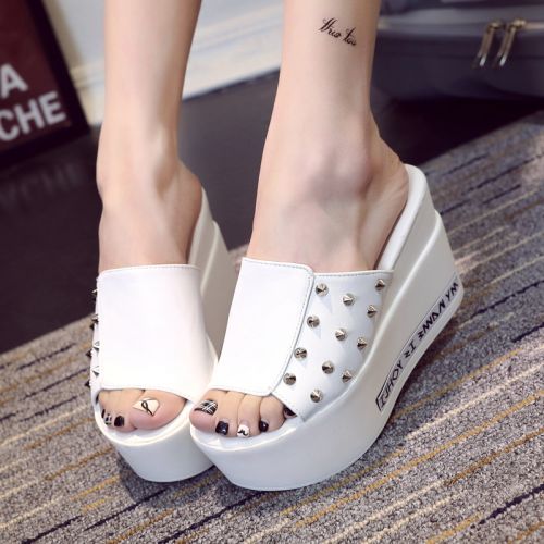 Sandales femme en PU - semelle polyurethane Ref 2670285
