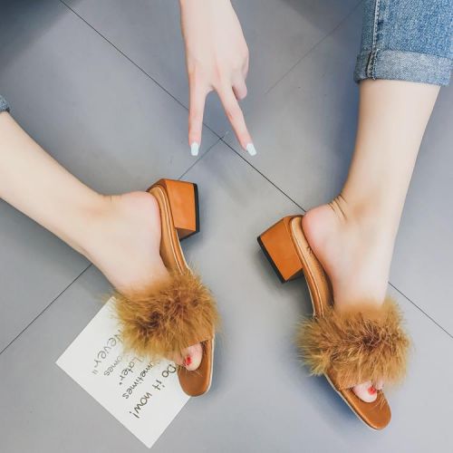 Sandales femme SONLARFU en PU - semelle caoutchouc Ref 2670288