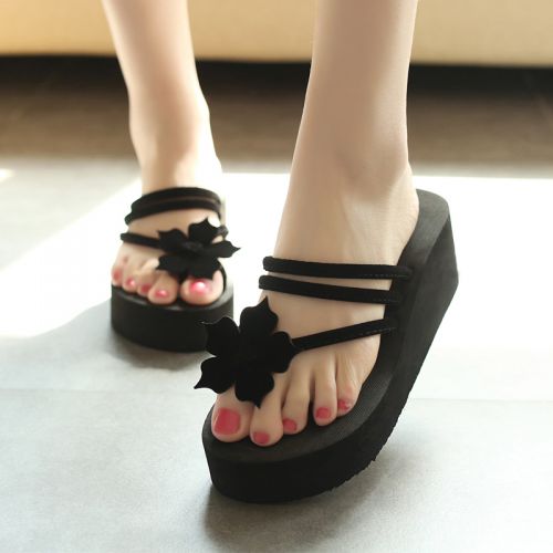 Sandales femme en tissu - semelle EVA Ref 2670308