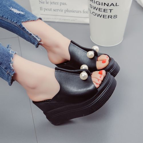 Sandales femme en PU - semelle polyurethane Ref 2670311