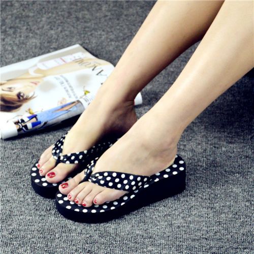 Sandales femme en plastique - semelle EVA Ref 2670319