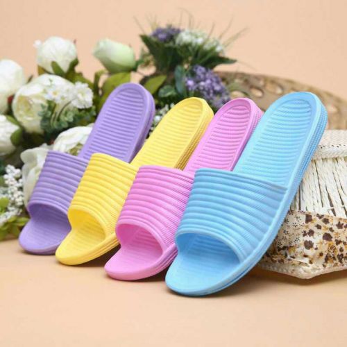 Sandales femme en plastique - Ref 2670320