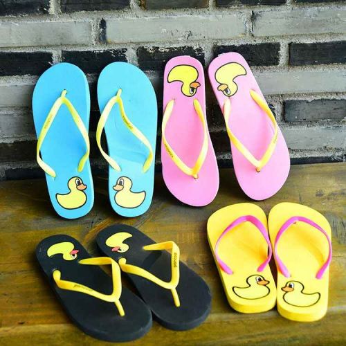 Sandales femme en plastique - Ref 2670328