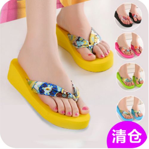 Sandales femme en tissu - Ref 2670332