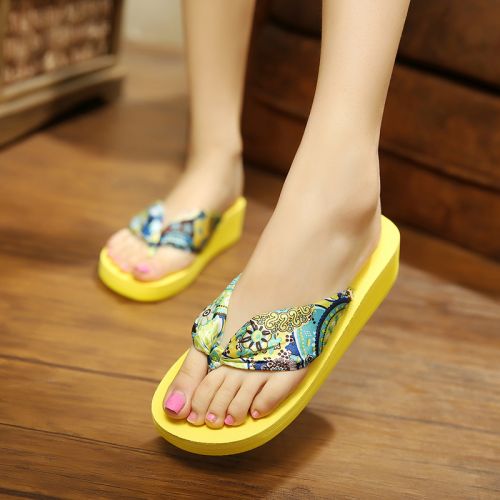 Sandales femme en satin - semelle EVA Ref 2670357